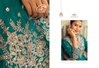 Rithika By Sanika Chinon Silk Embroidery Online Readymade Suits Wholesale